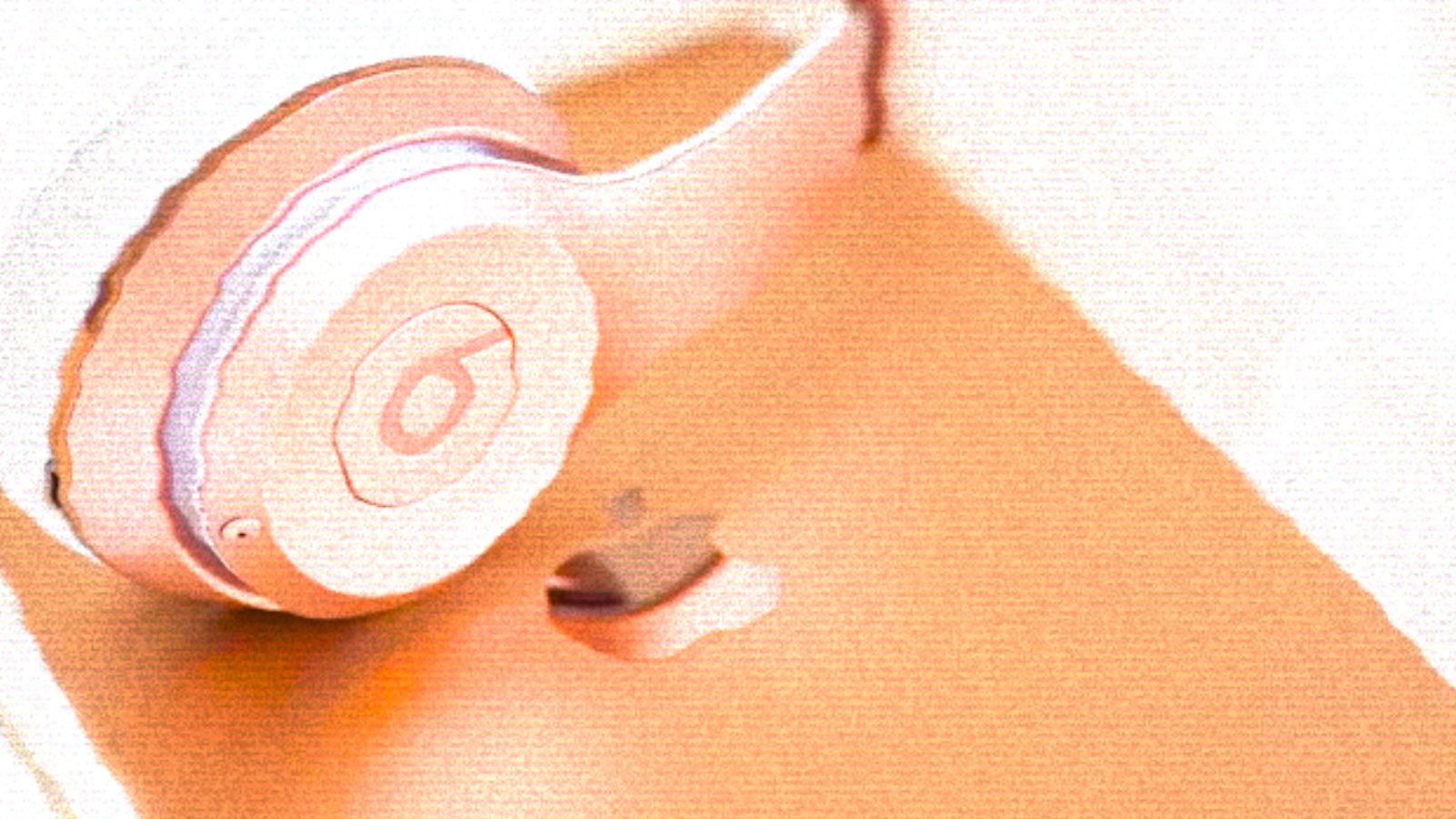 Fone da Beats em parceria com a Apple