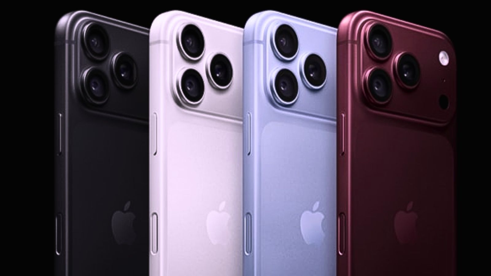 iPhones 18