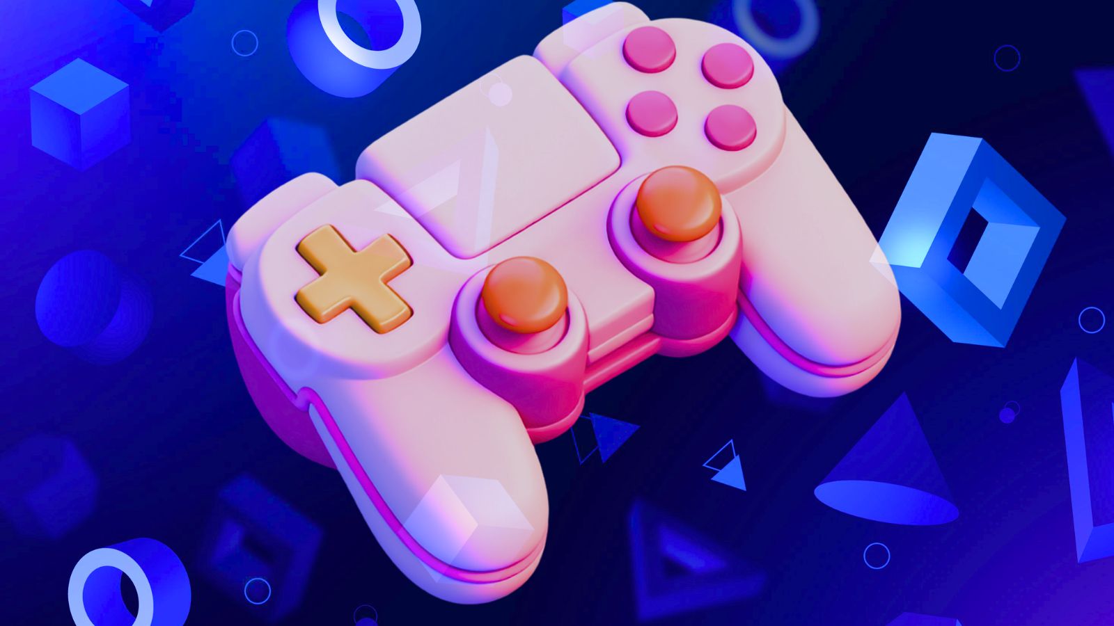 Jogos de videogame 3D