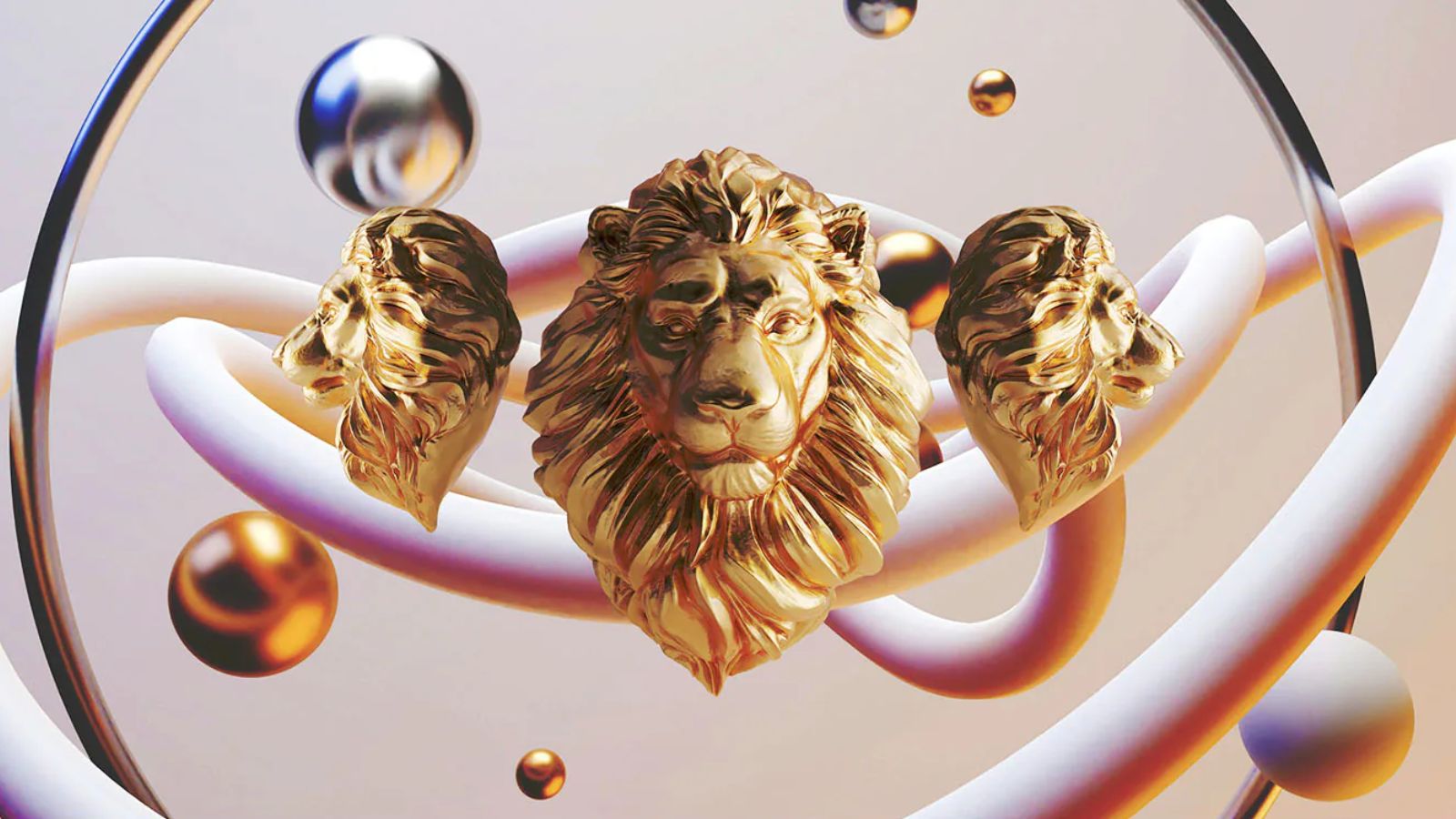 Arte do Cannes Lions 2026 utilizada na cobertura especial da Fast Company Brasil.