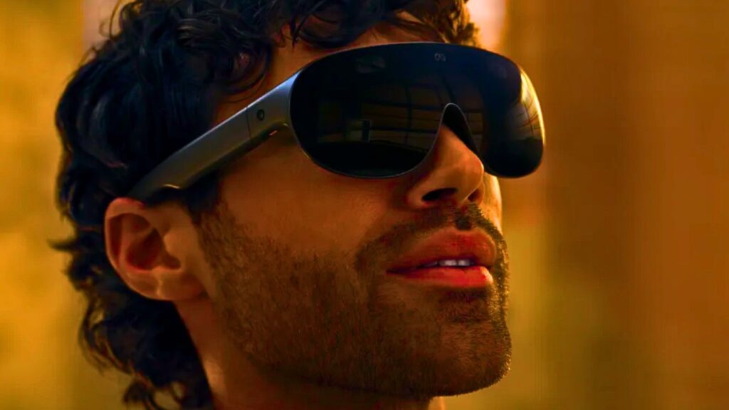 Meta VR Glasses