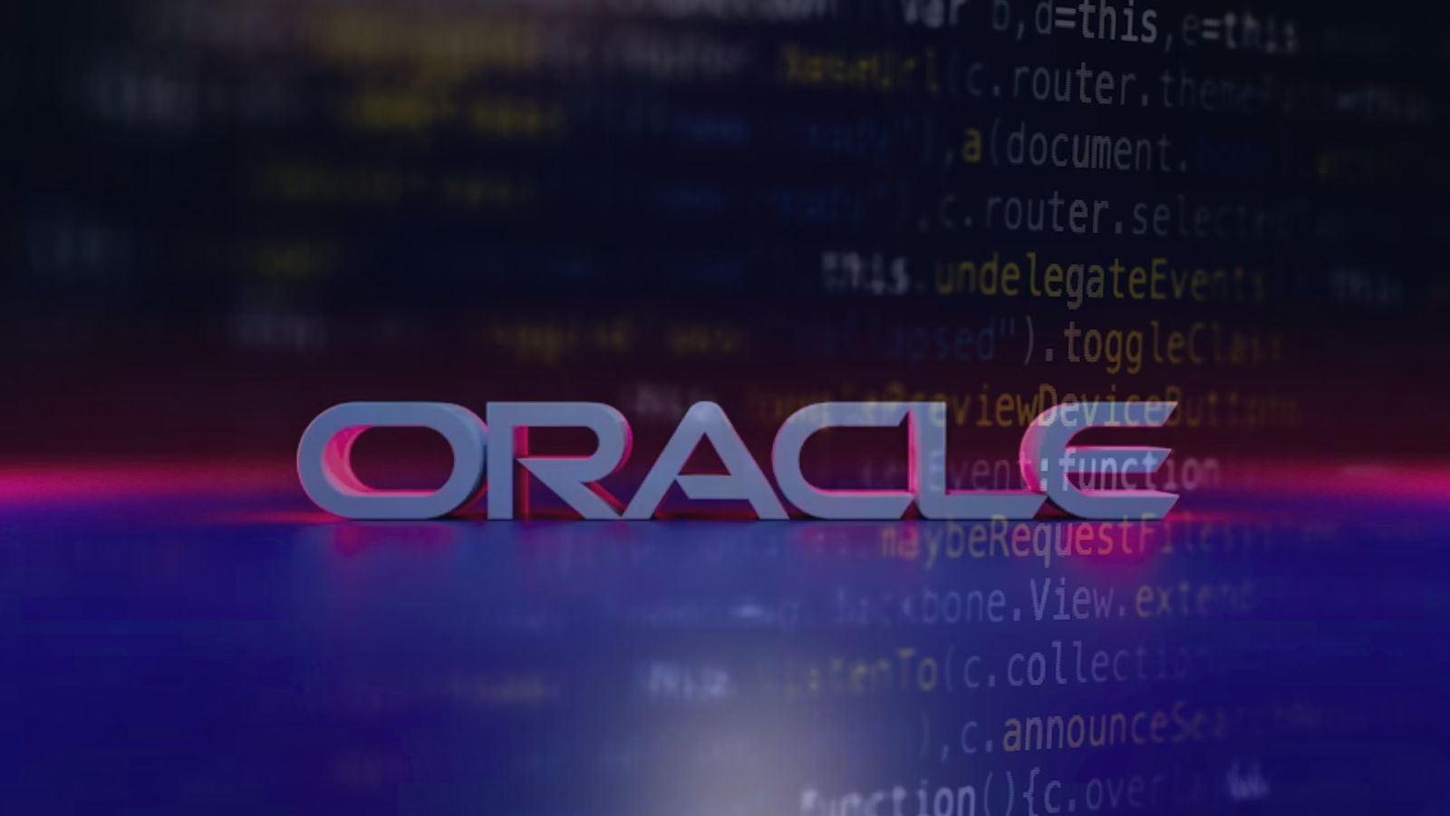 Oracle