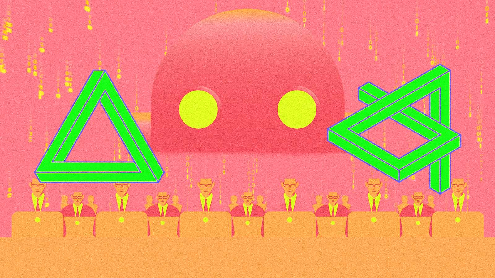o paradoxo da inteligência artificial