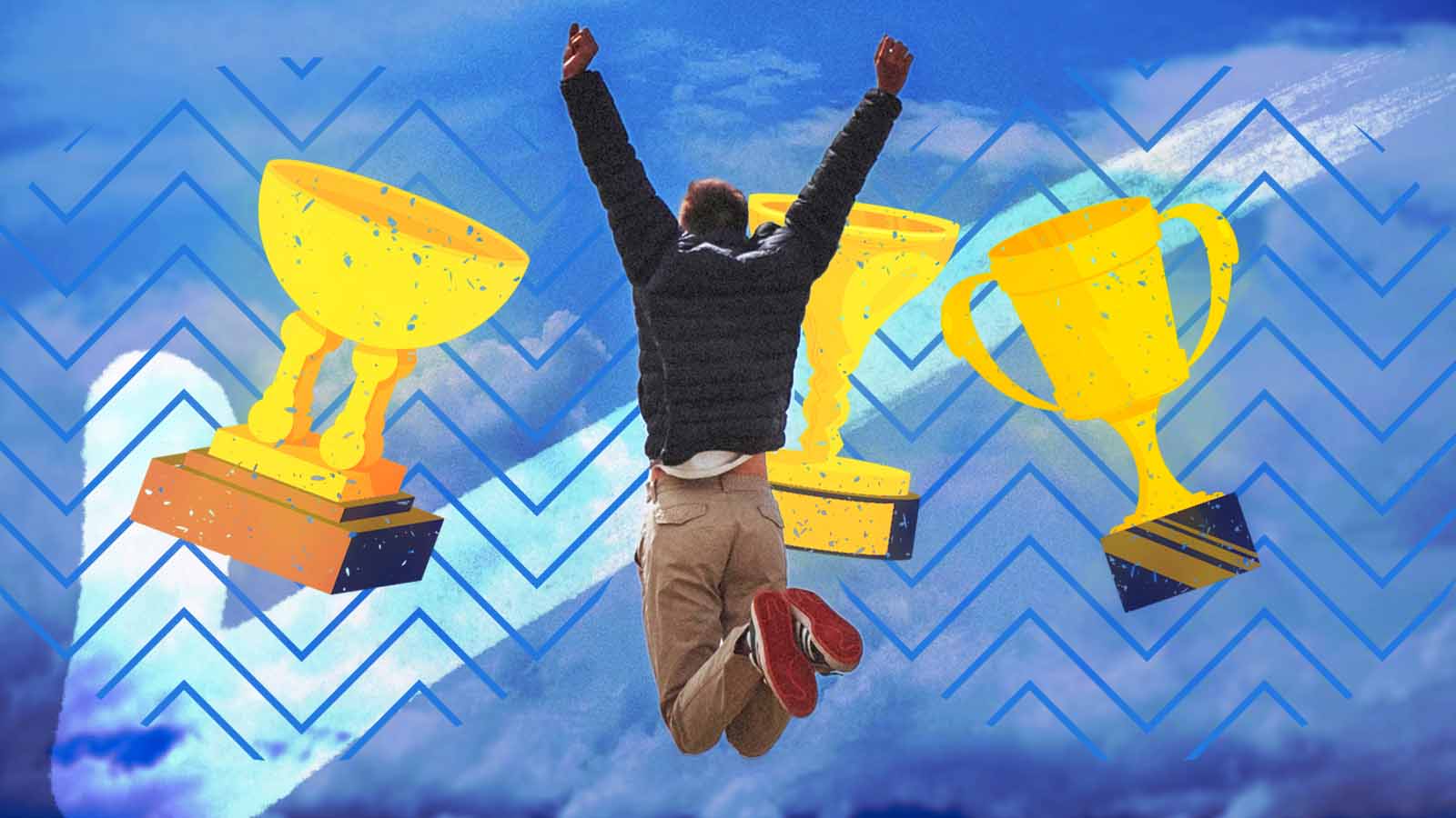 esperar pela recompensa pode ajudar você a atingir suas metas mais rápido
