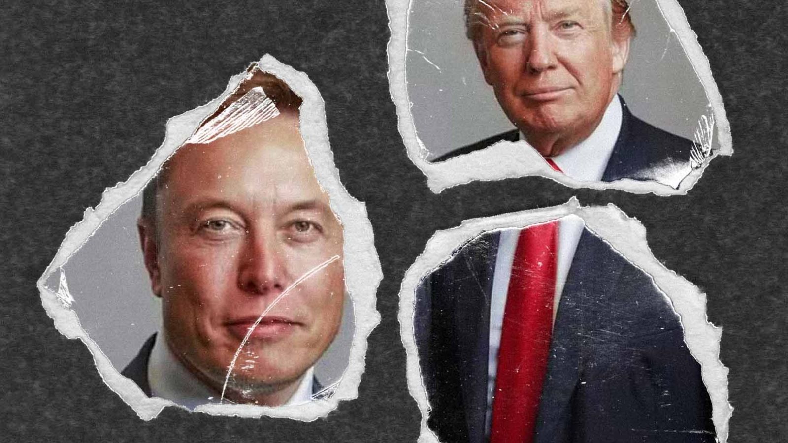 Elon Musk e Donald Trump