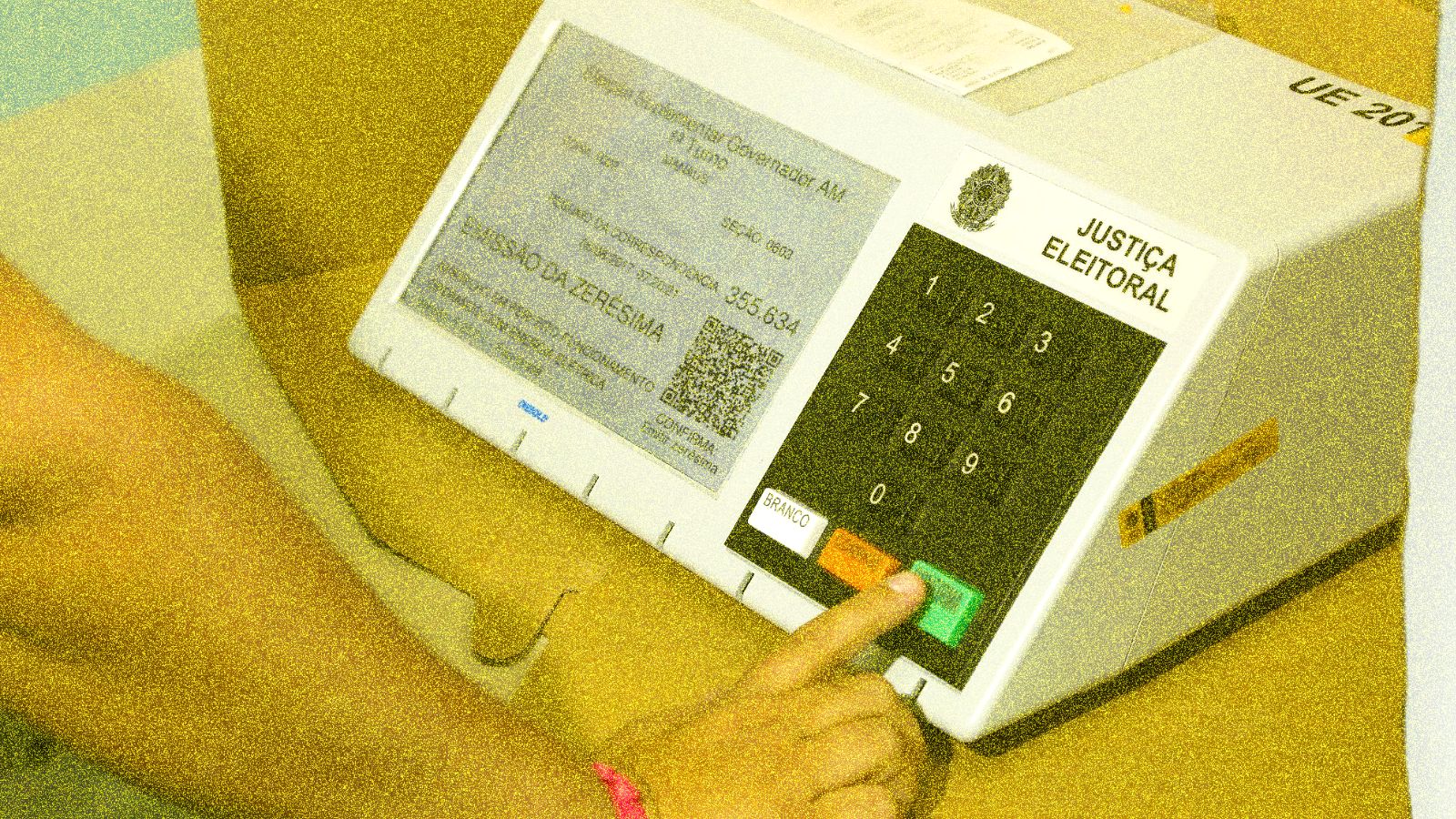 Urna eletrônica