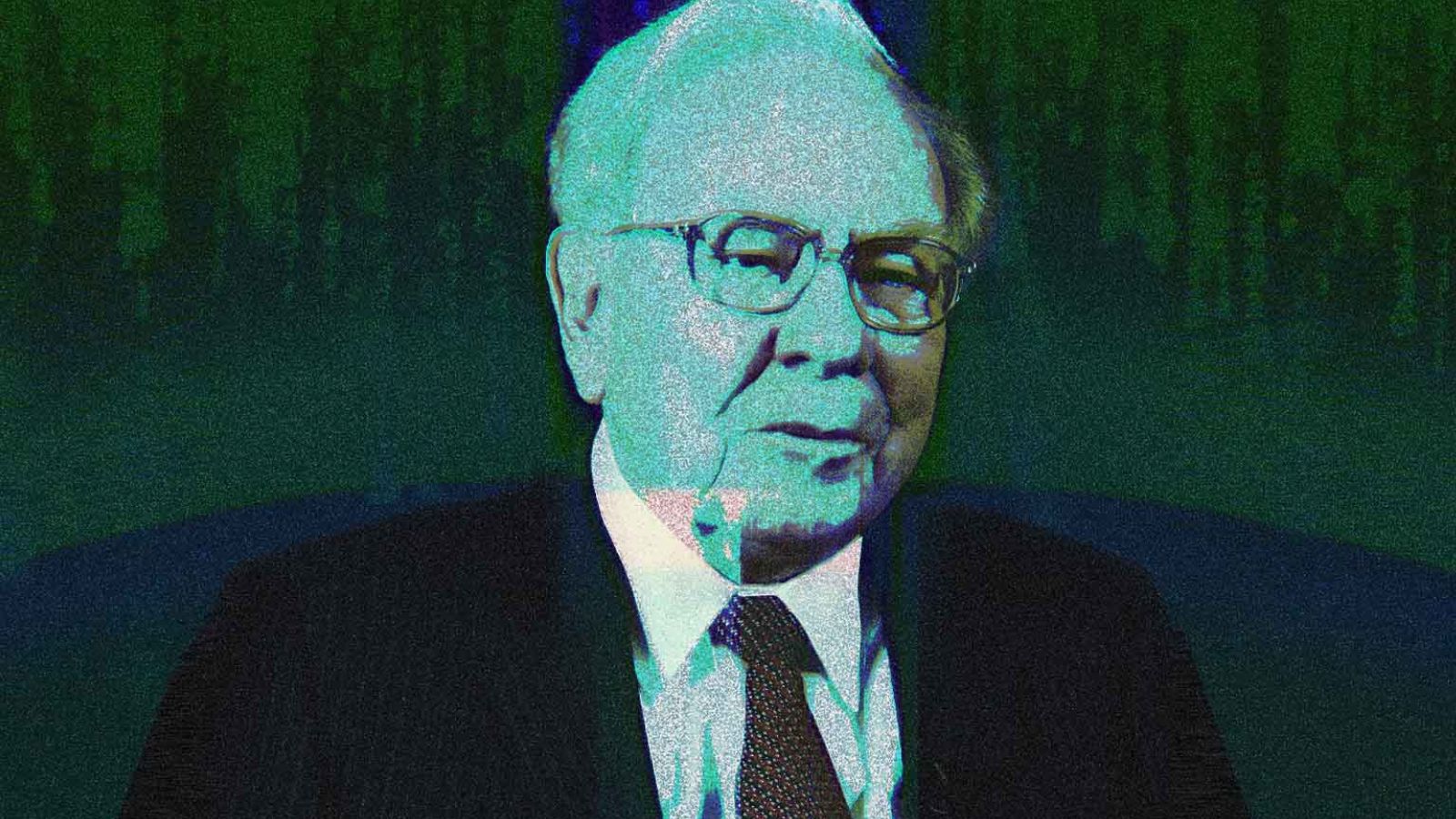Warren Buffett