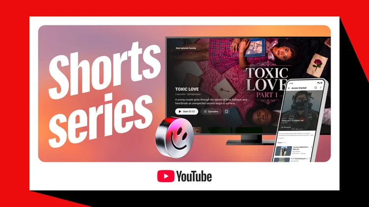 YouTube entra na onda das micronovelas