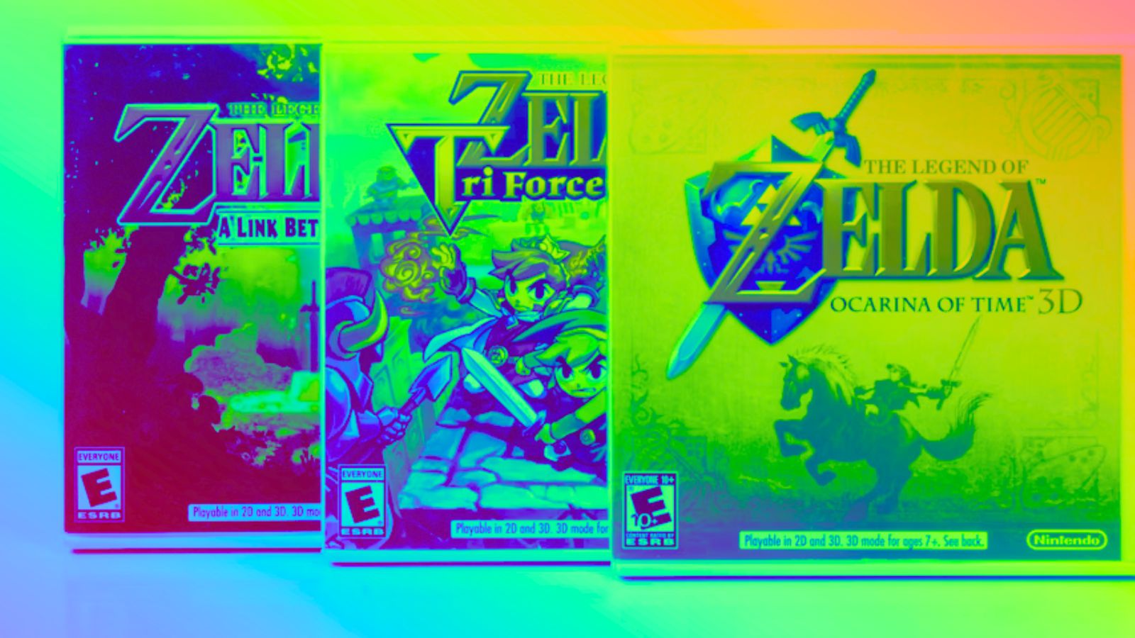 Legend of Zelda