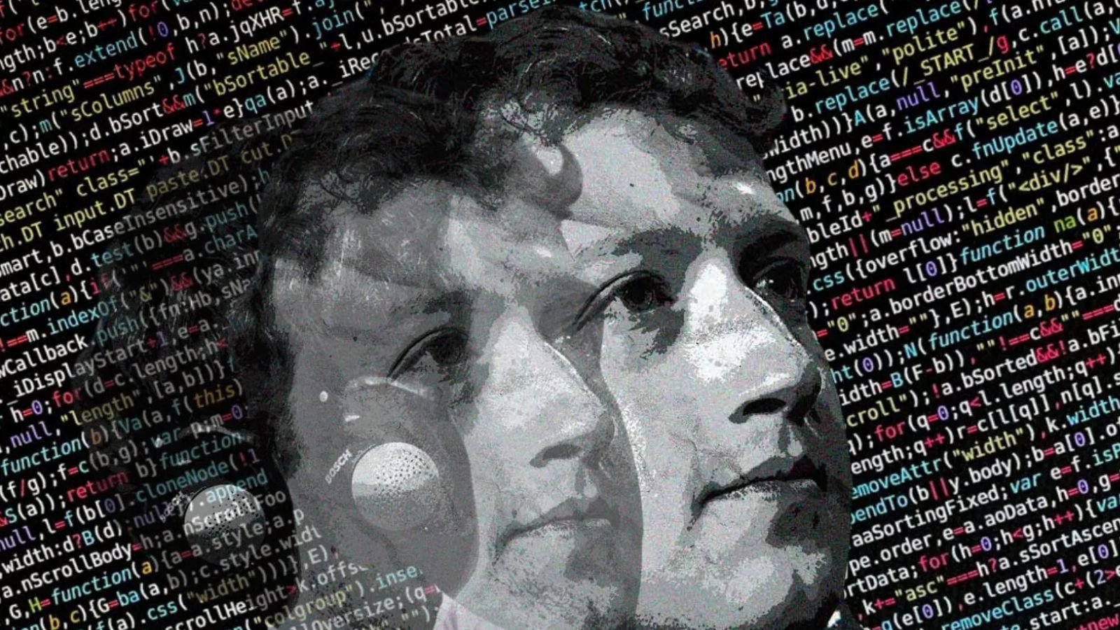 Mark Zuckerberg