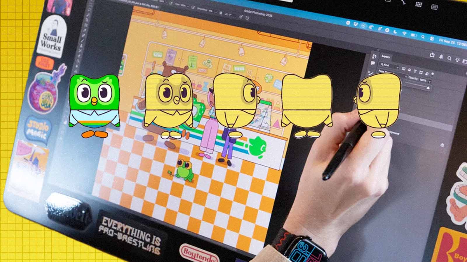 Como o Duolingo transforma mascotes em um negócio milionário
