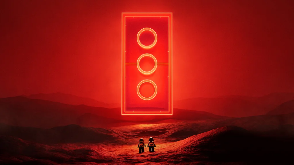 Daft Punk vai virar Lego