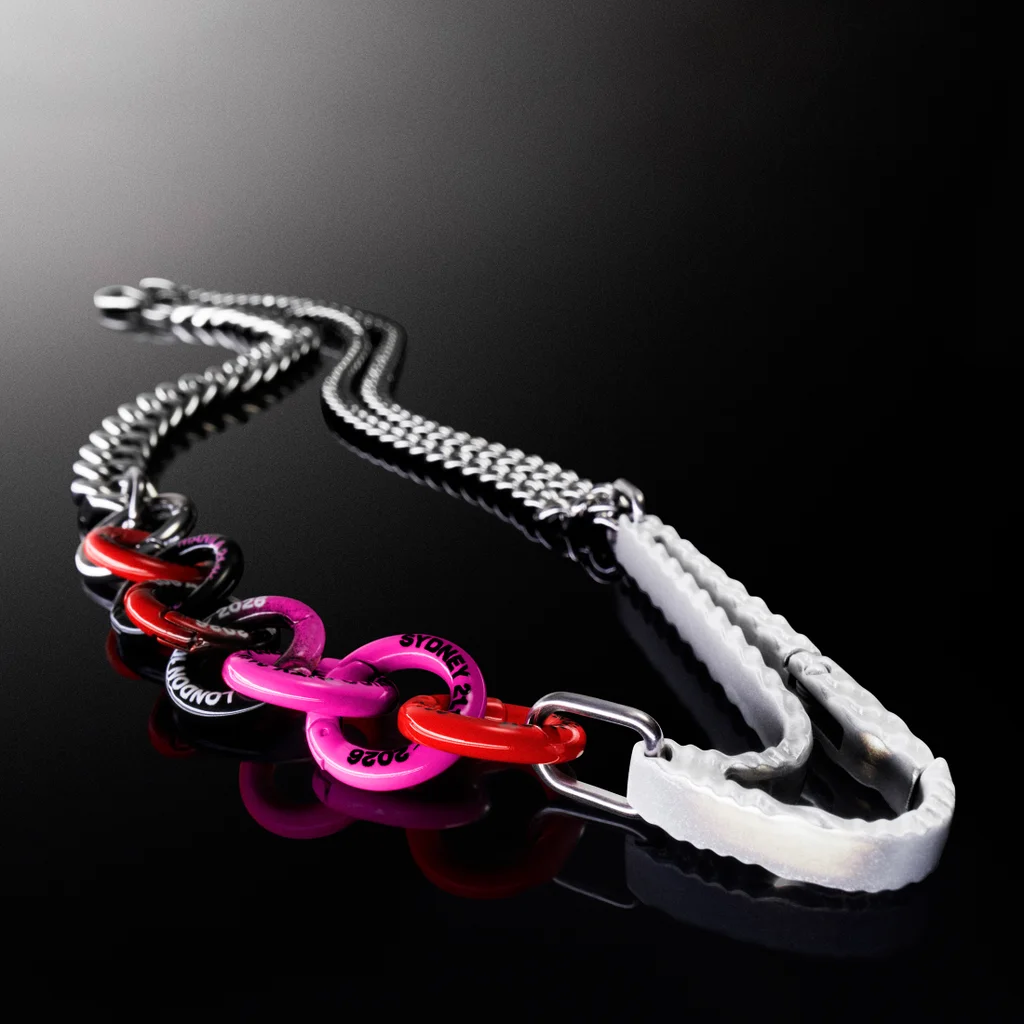 Nike transforma medalhas de corrida em joias