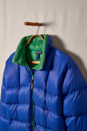 Patagonia integra roupas novas e usadas no mesmo site