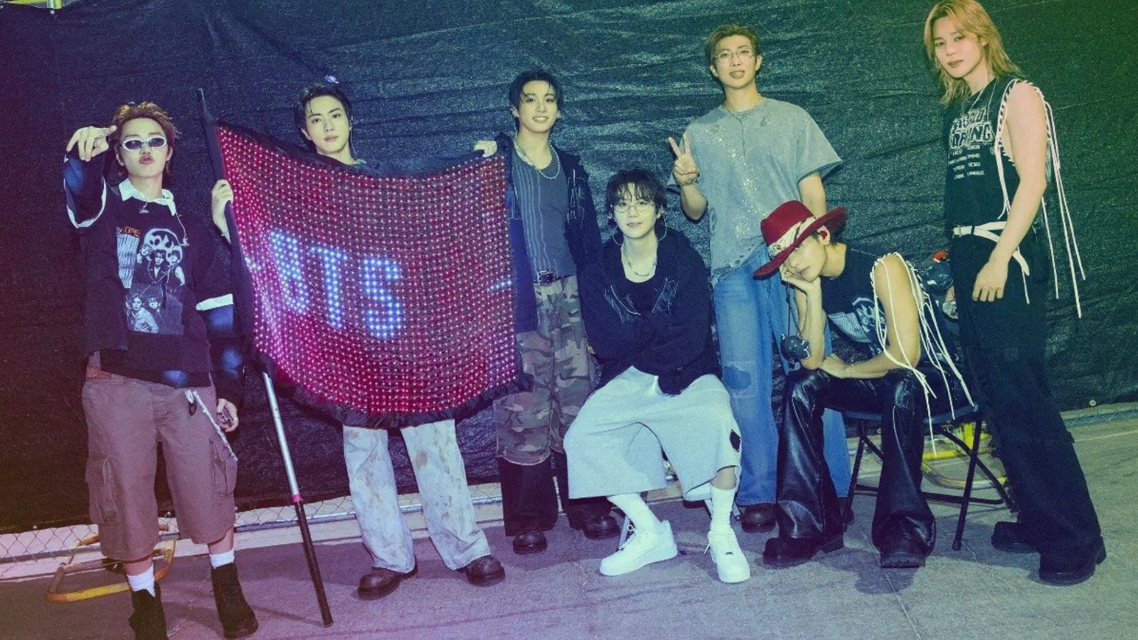 BTS