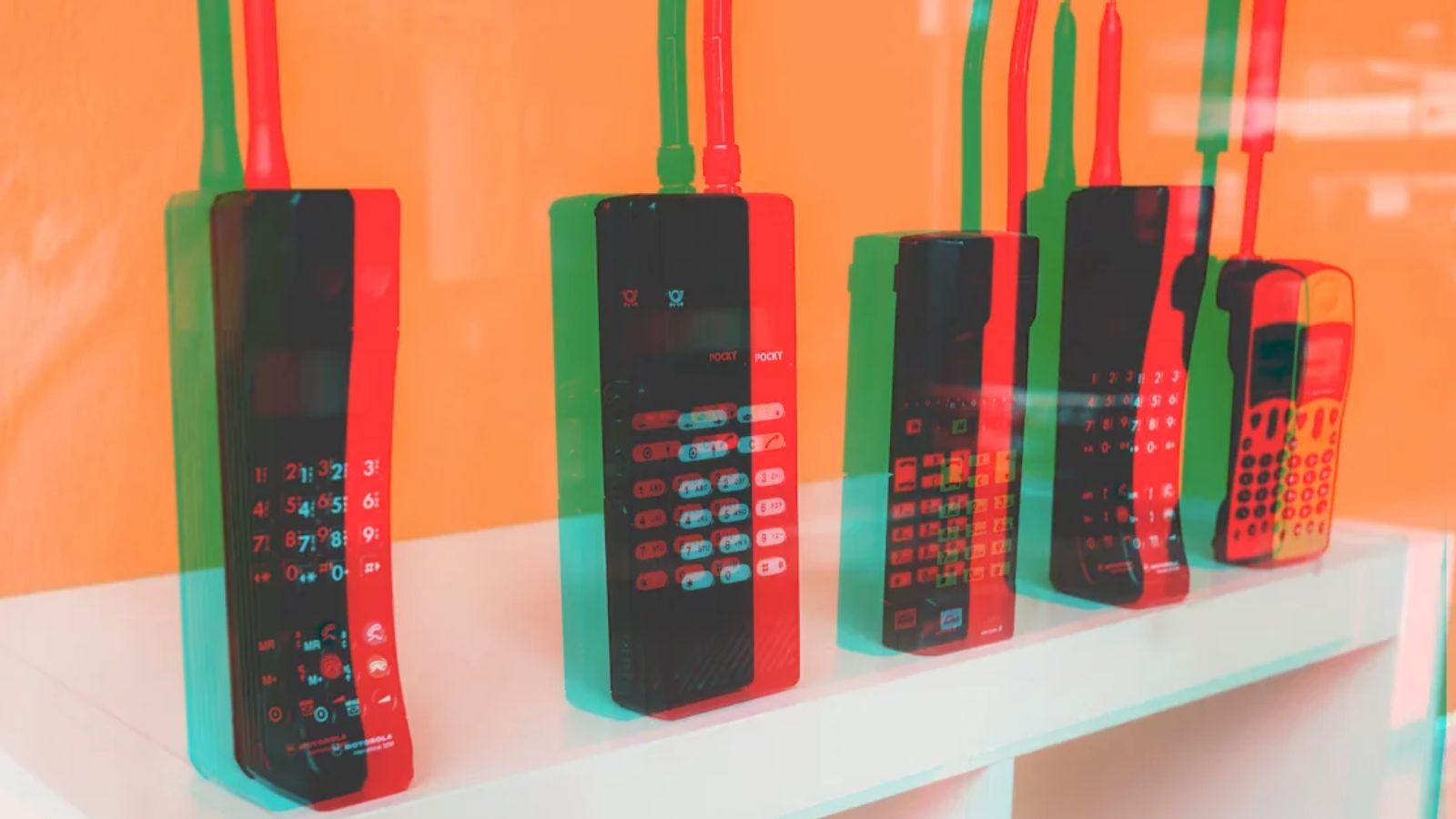 Celular antigo