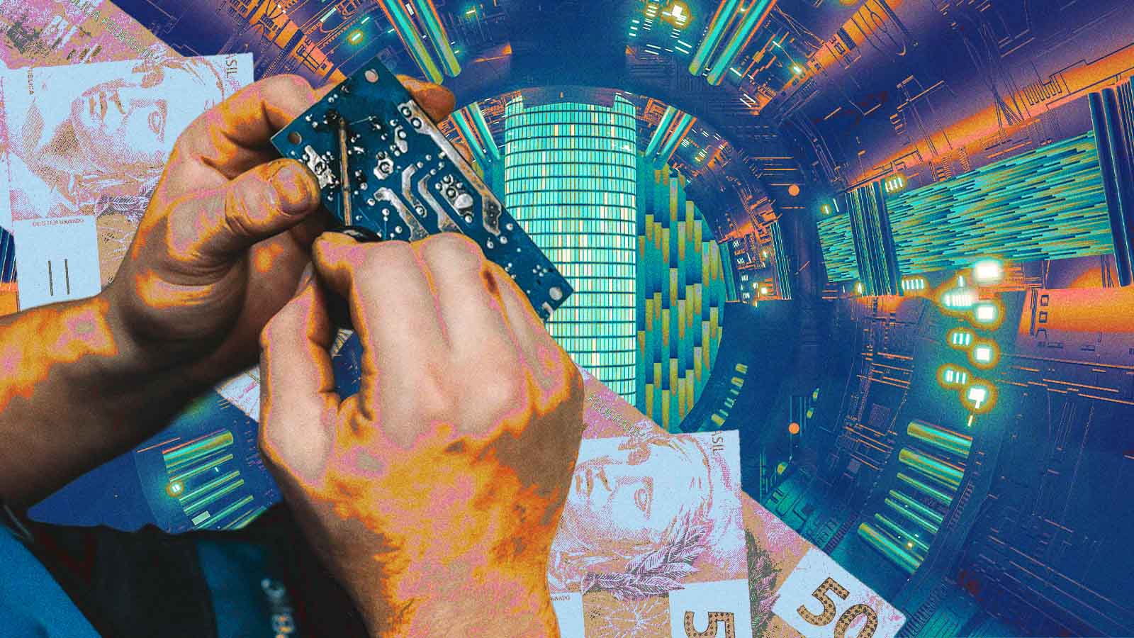 Computação quântica no Brasil