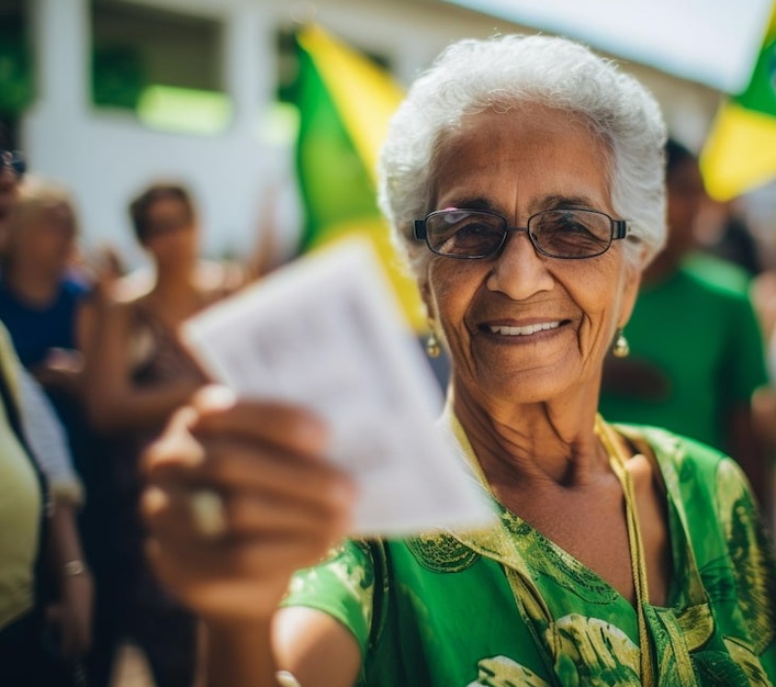 pesquisa analisa rela&ccedil;&atilde;o entre mulheres, pol&iacute;tica e voto