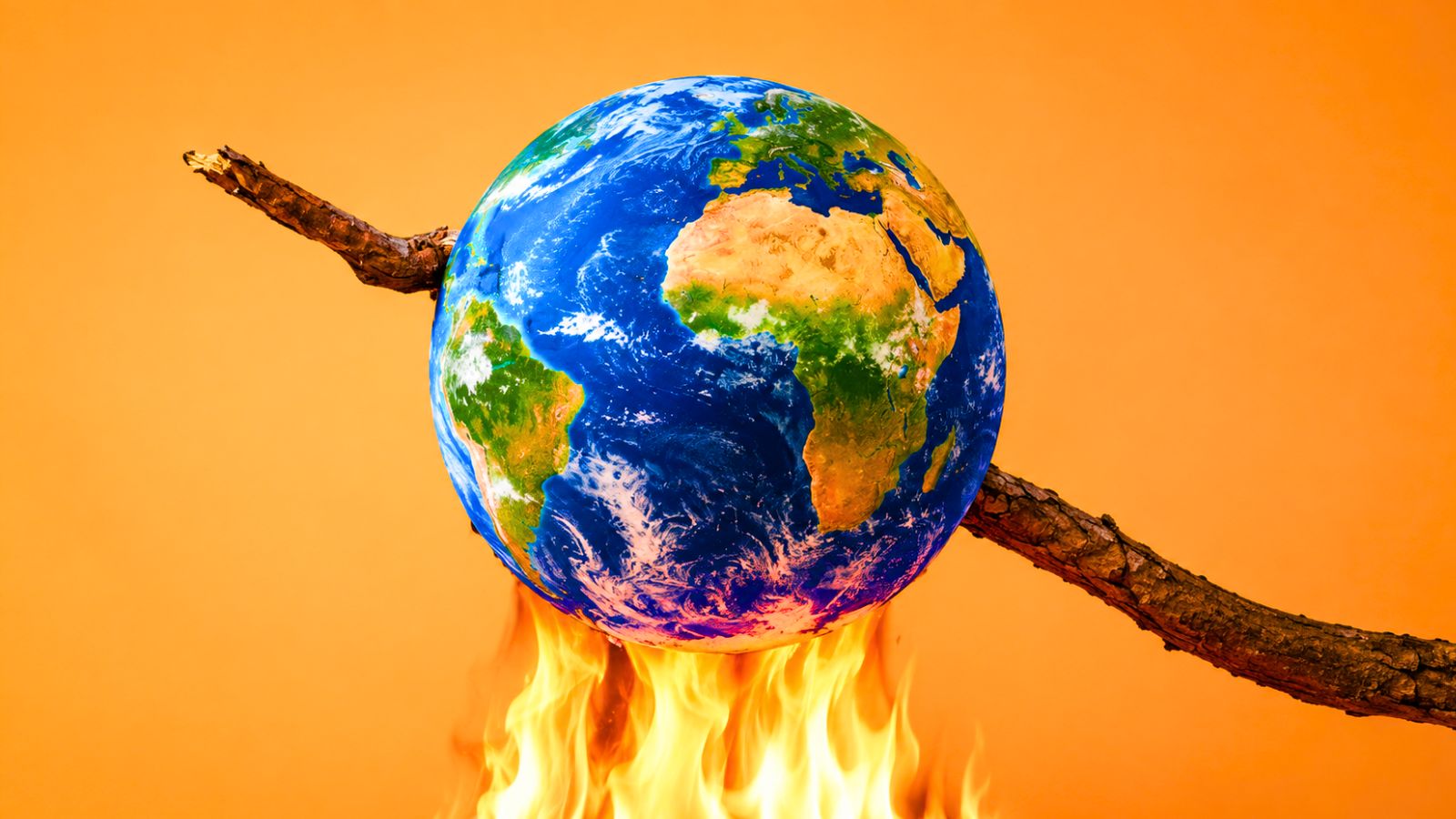 Aquecimento da Terra