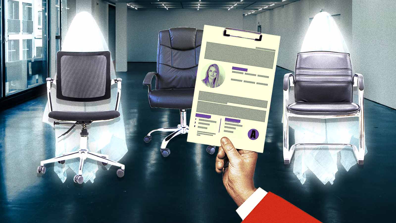 como identificar anúncios de emprego sem contratação real