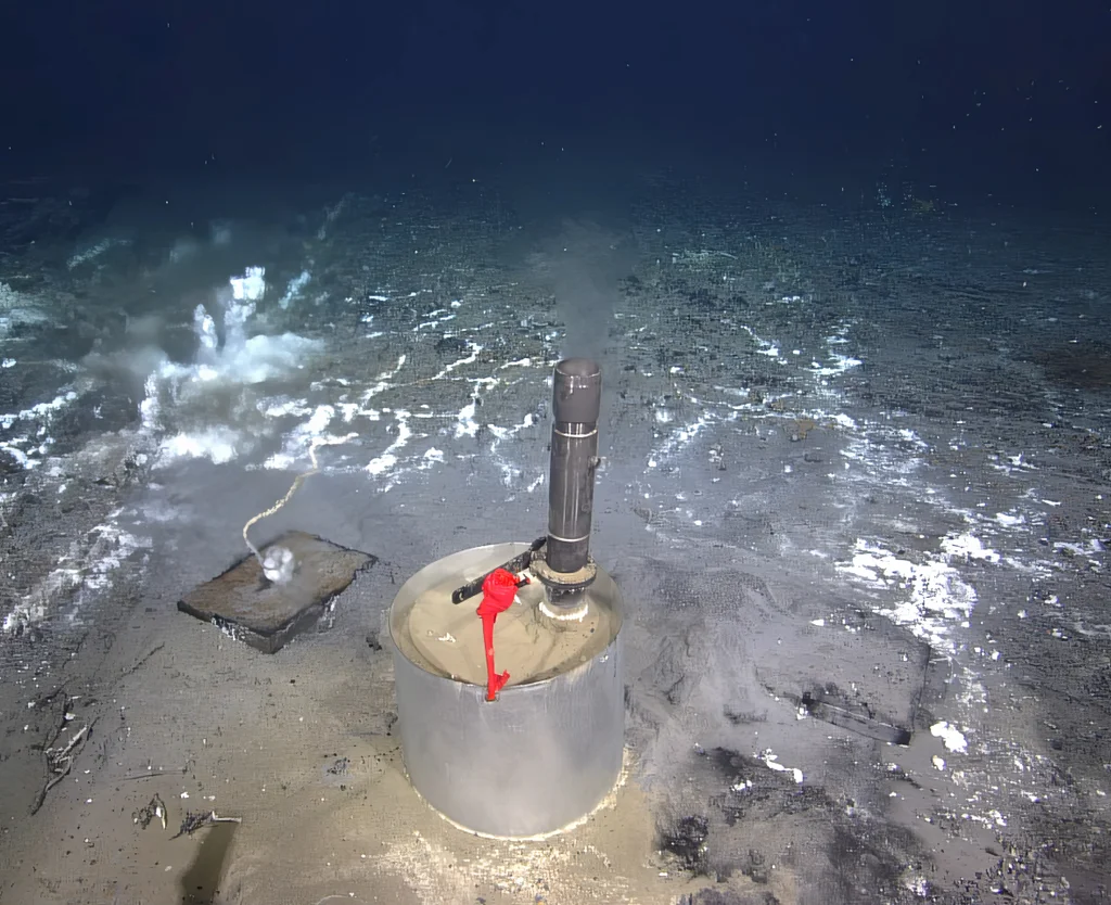 Startup testa transformar vulc&atilde;o submarino em fonte de energia limpa