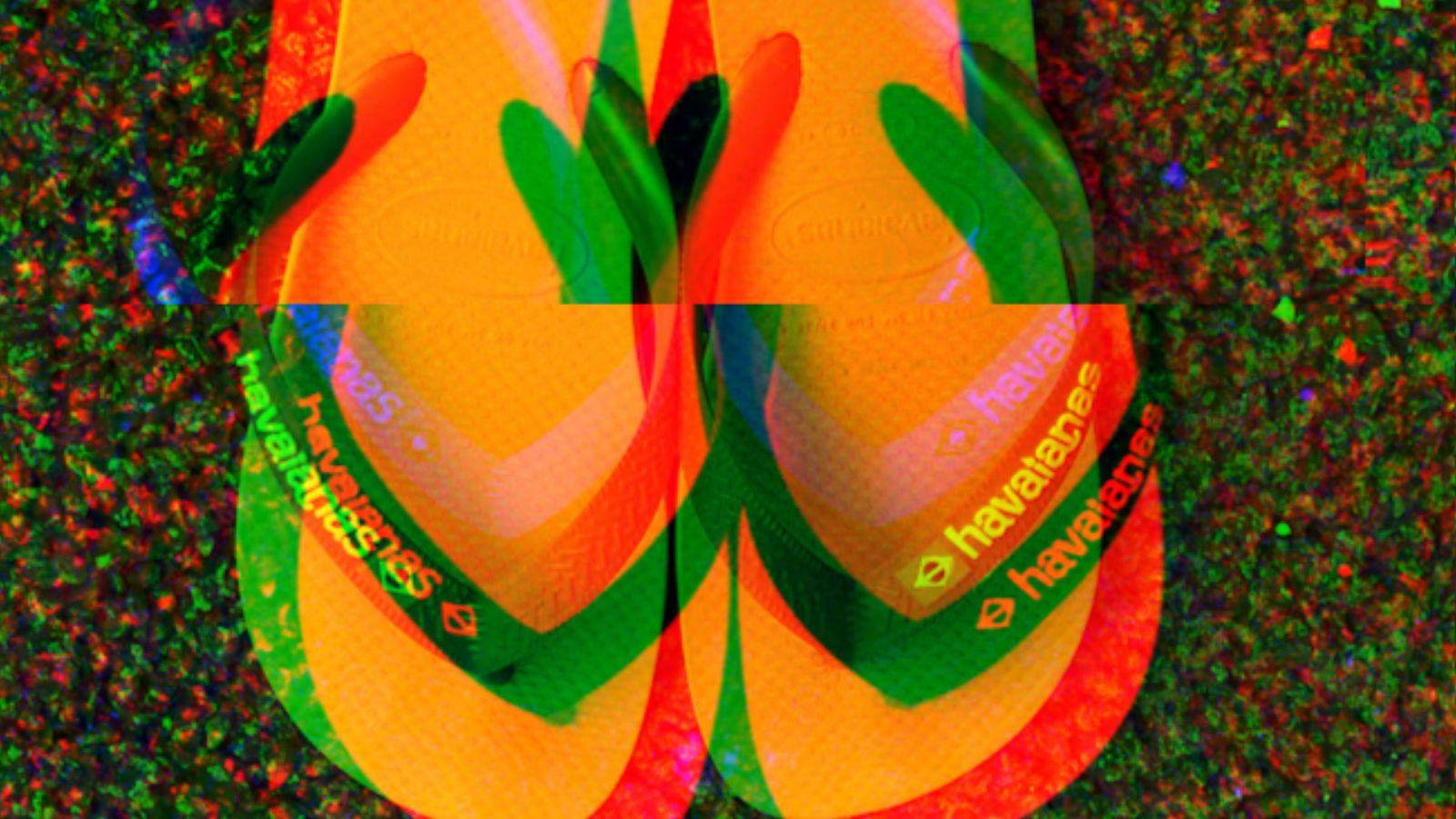 Chinelo Havaianas