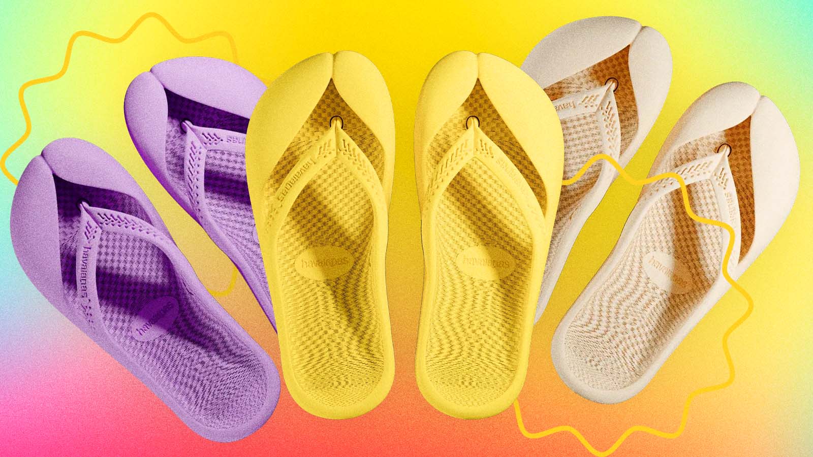 Havaianas lança chinelo impresso em 3D