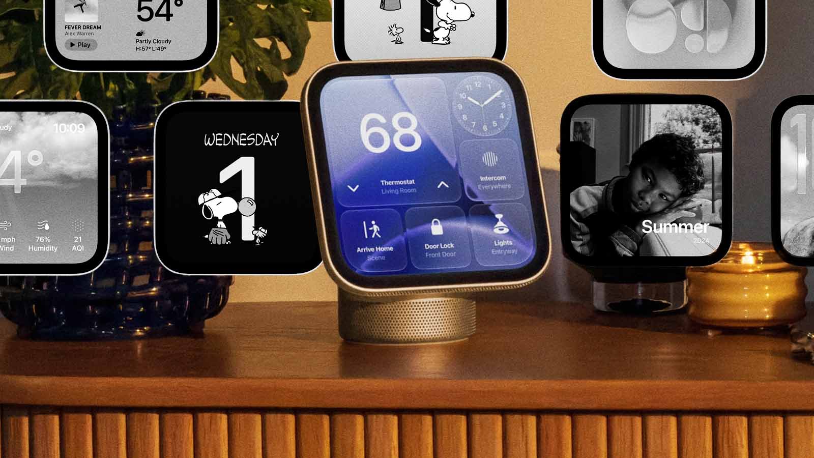 O HomeView da Apple chega quase uma década atrasado