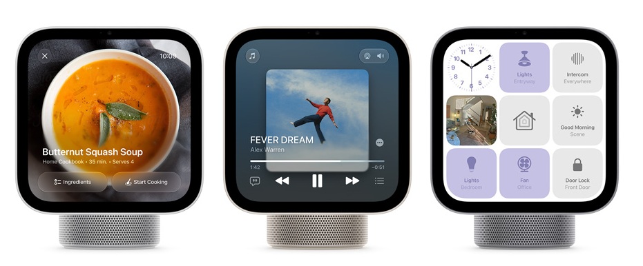 O HomeView da Apple chega quase uma década atrasado