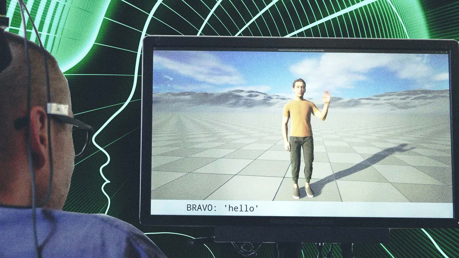 Implante decodifica fala e gestos de pessoas com paralisia cerebral