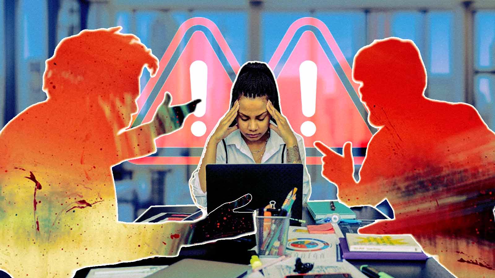 machismo no ambiente de trabalho