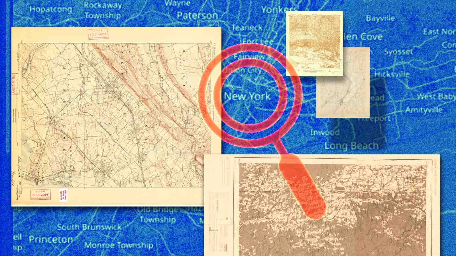 aplicativo de mapas mostra como cidades eram no passado