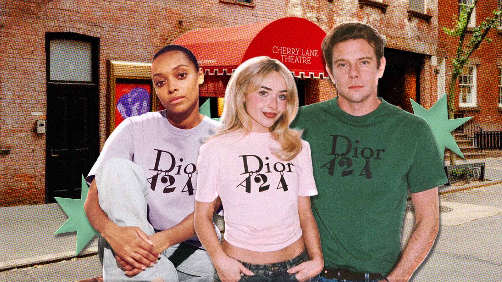 colaboração entre a marca de luxo Dior e o estúdio de cinema A 24