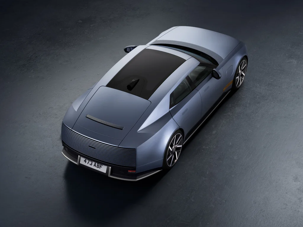 novo carro el&eacute;trico da Jaguar