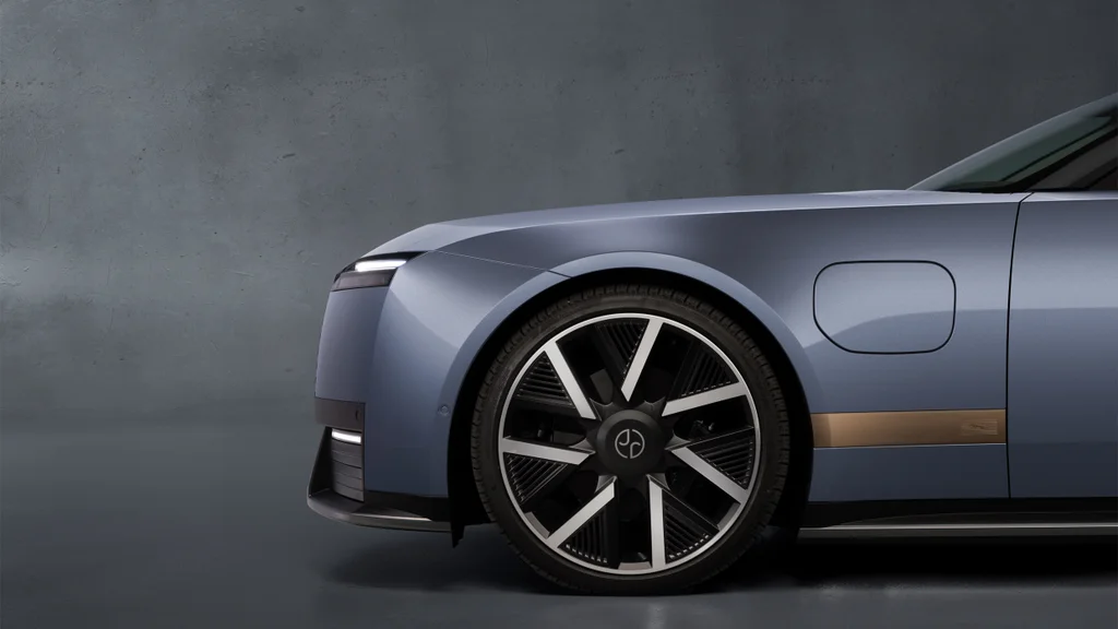 novo carro el&eacute;trico da Jaguar