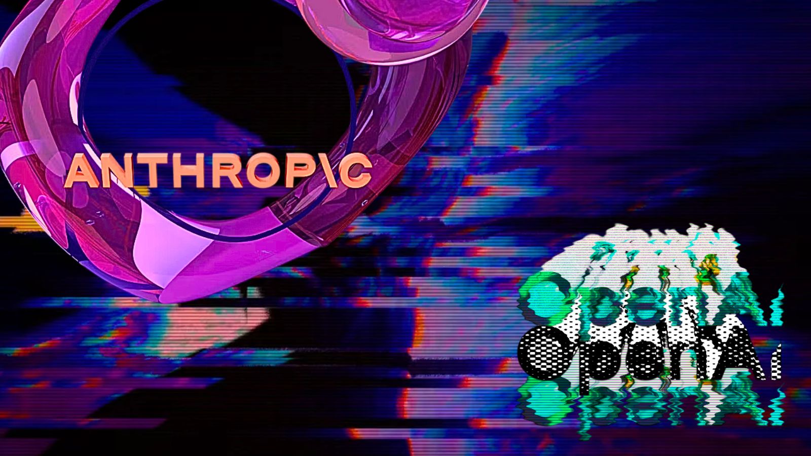 Anthropic e OpenAI