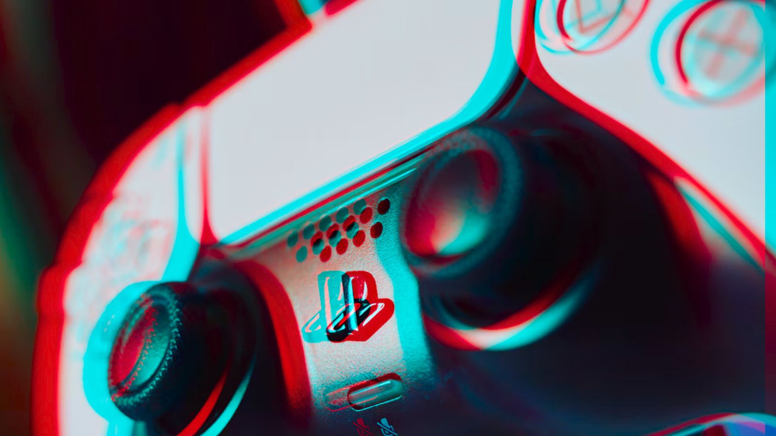 Controle de PS5