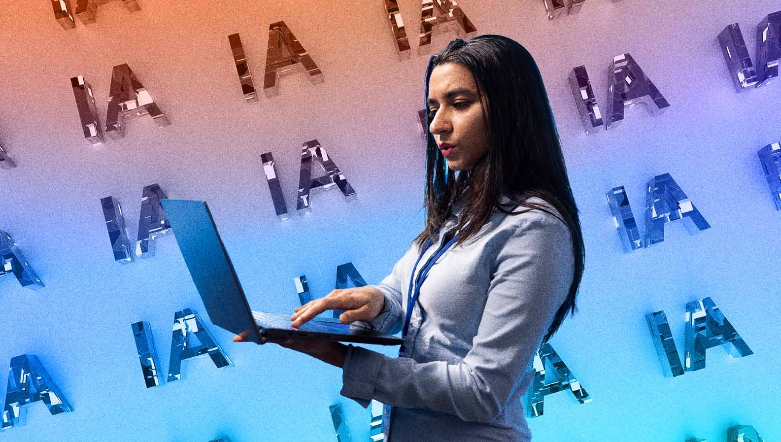 por que usar mais IA não significa produzir mais