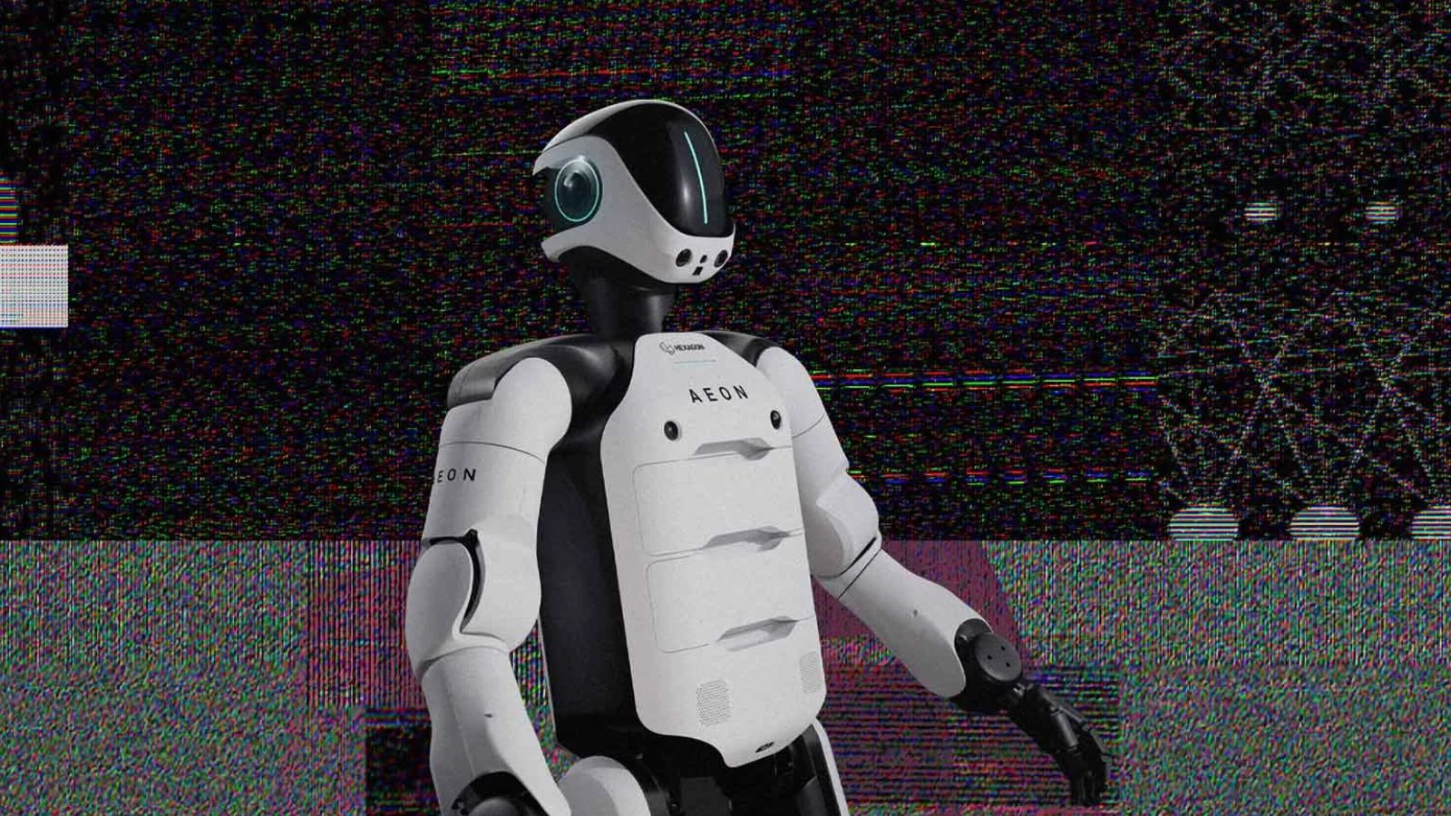 Robôs humanóides