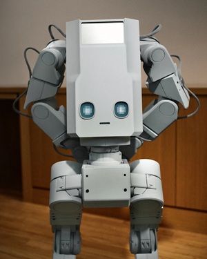 rob&ocirc; dom&eacute;stico da Tuesday Labs