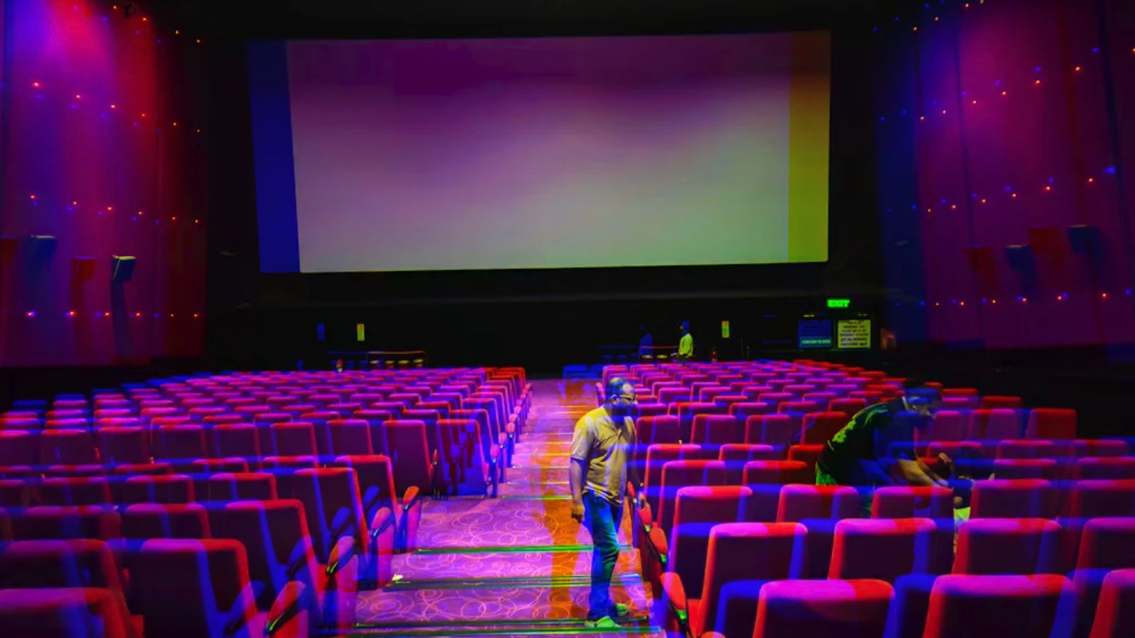 Sala de cinema
