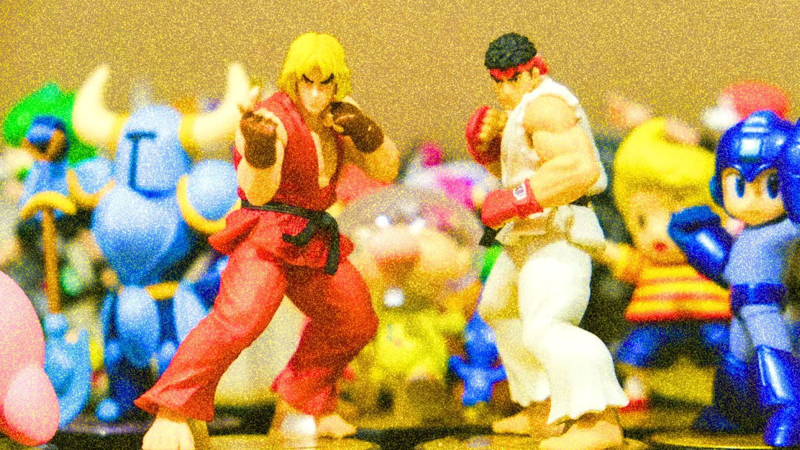 Street Fighter