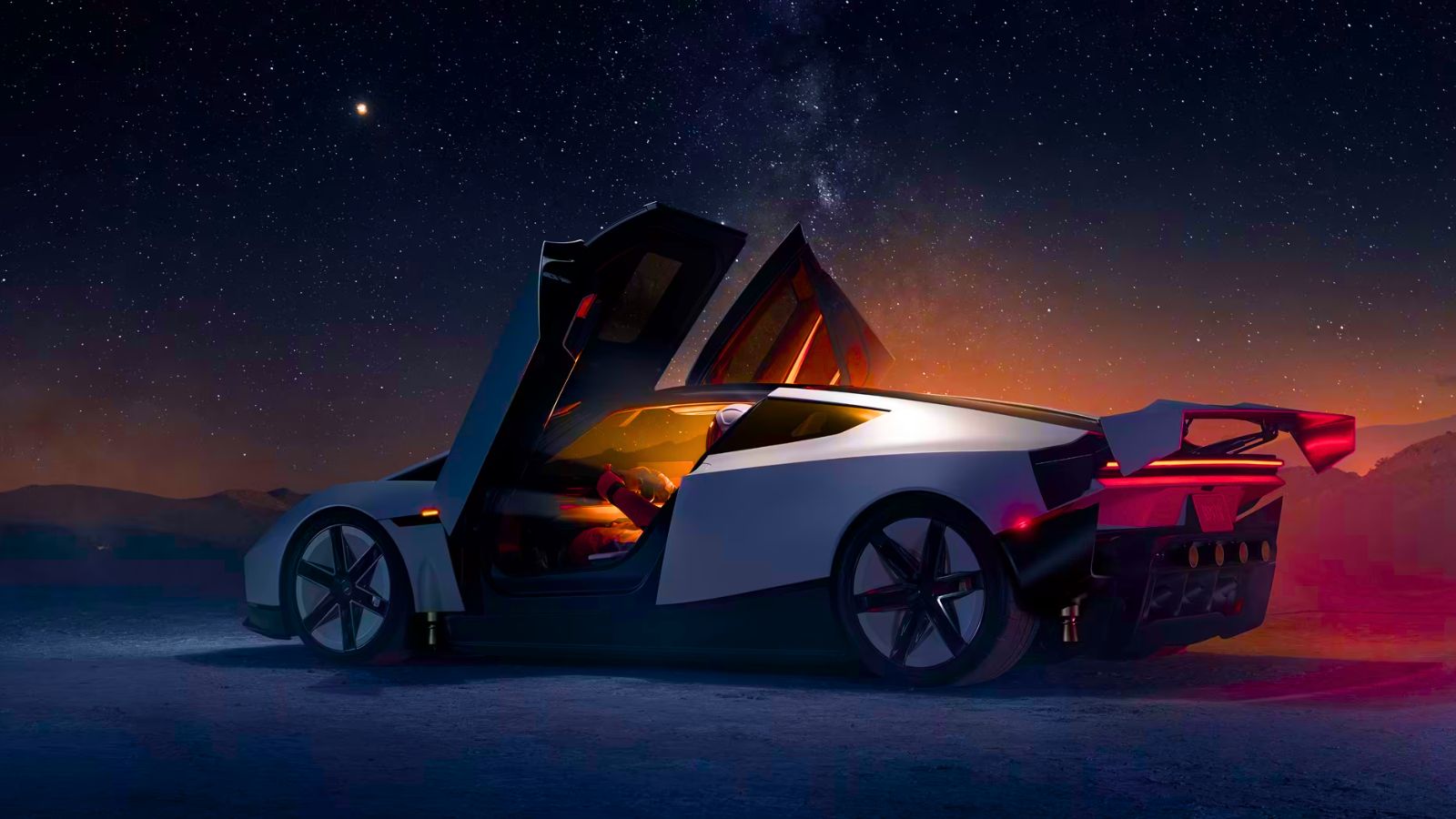 Tesla Roadster