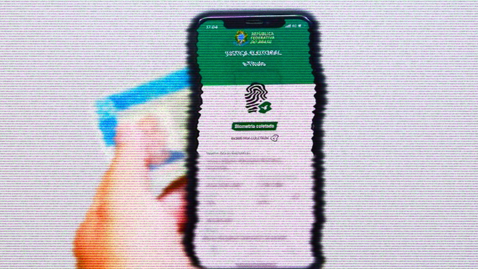 App do e-Título