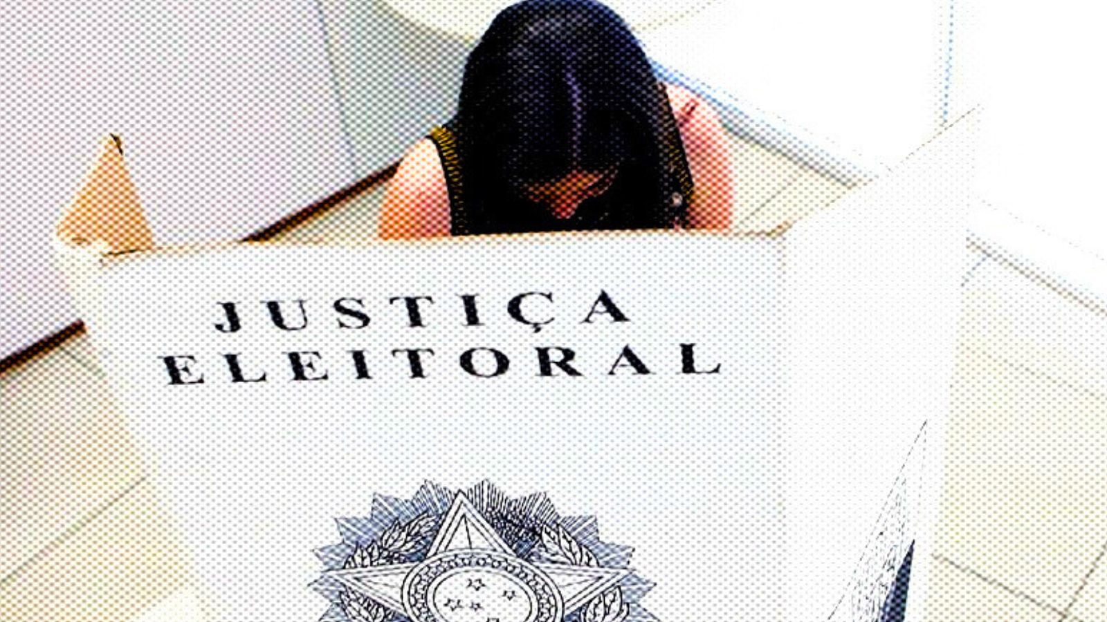 Cabine de votação