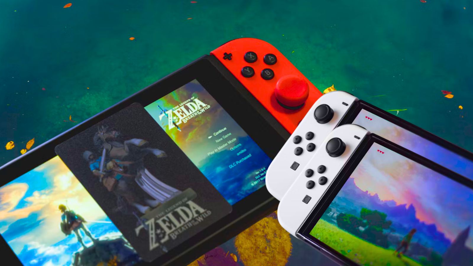 Nintendo, Legend of Zelda