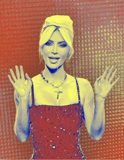 Kim Kardashian