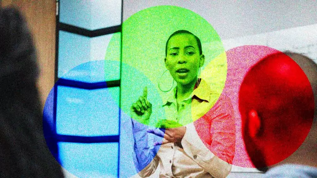 lideran&ccedil;a feminina com maturidade e resili&ecirc;ncia