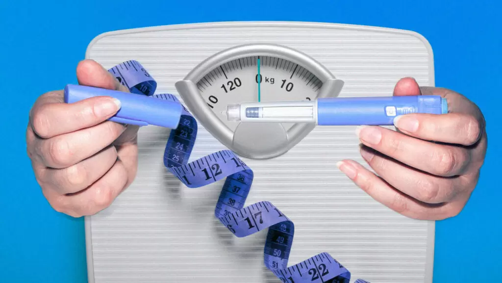 canetas emagrecedoras enfraquecem movimento  que prega moda inclusiva