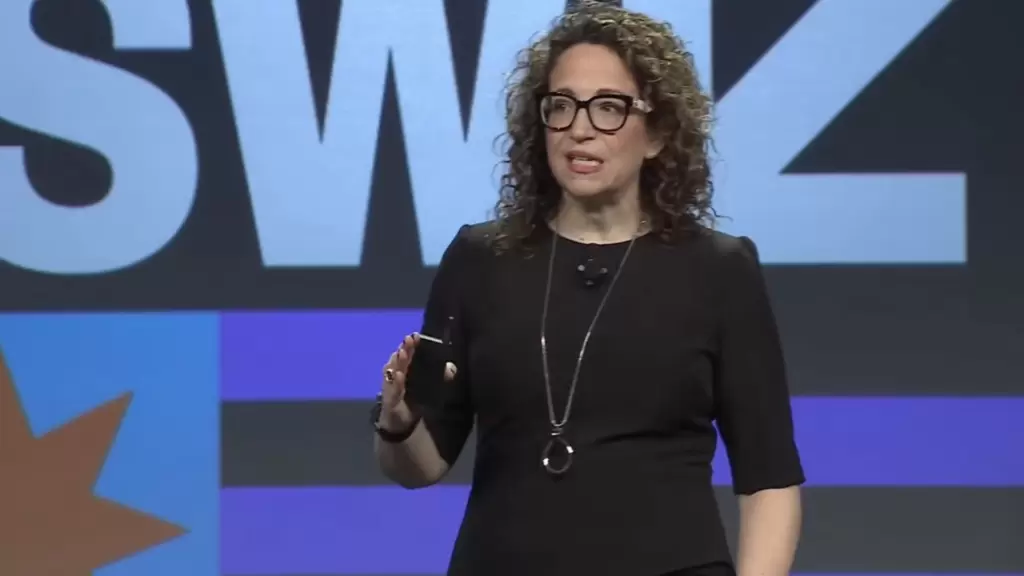 Amy Webb Matéria